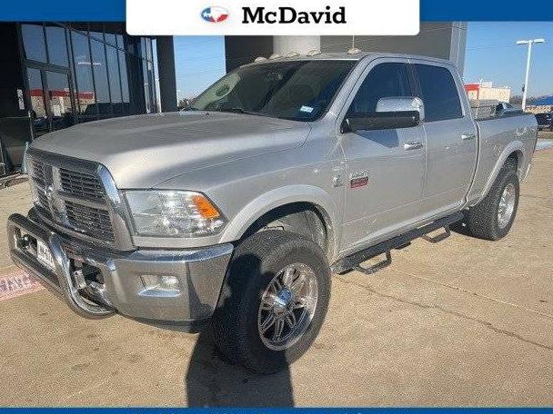 DODGE RAM 2012 3C6UD5FL6CG335193 image