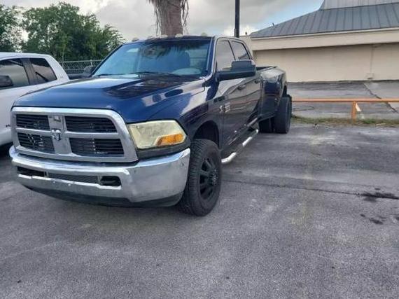 DODGE RAM 2012 3C63DRGLXCG167852 image
