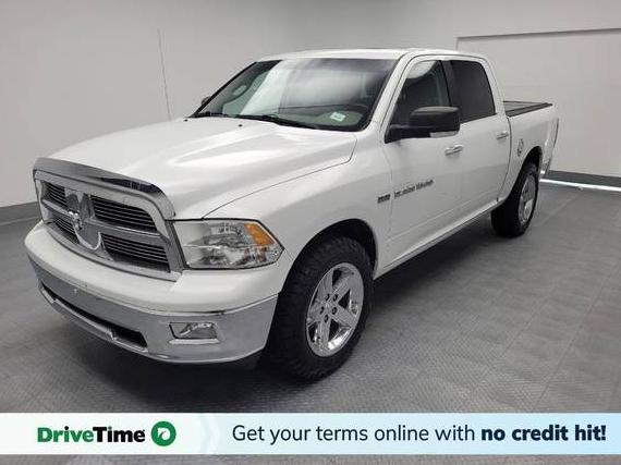DODGE RAM 2012 1C6RD7LT1CS119041 image