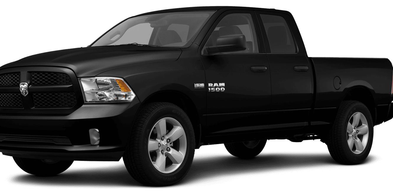 DODGE RAM 2012 1C6RD7LT7CS167949 image