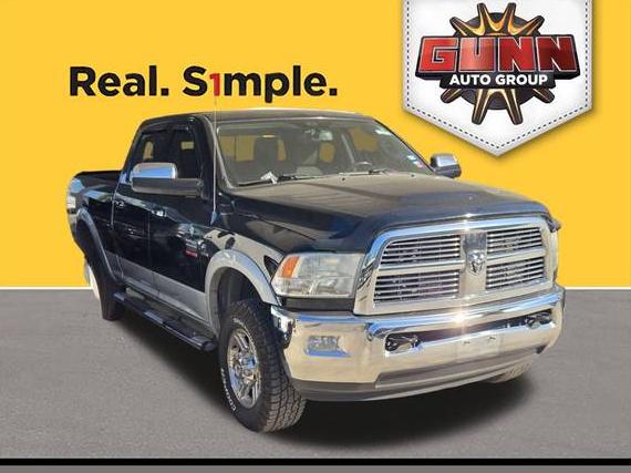 DODGE RAM 2012 3C6UD5FL1CG199653 image