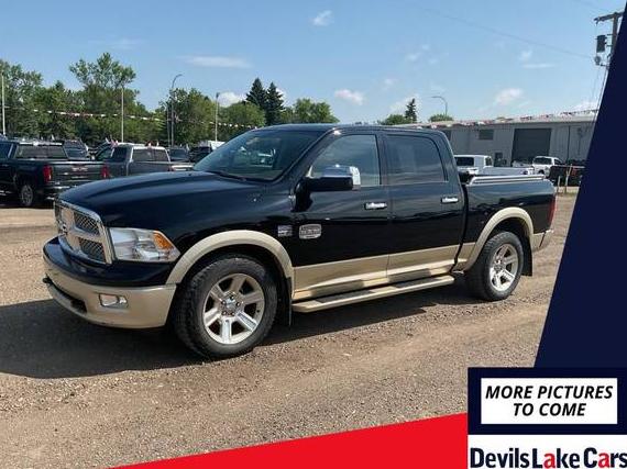 DODGE RAM 2012 1C6RD7PT5CS148827 image
