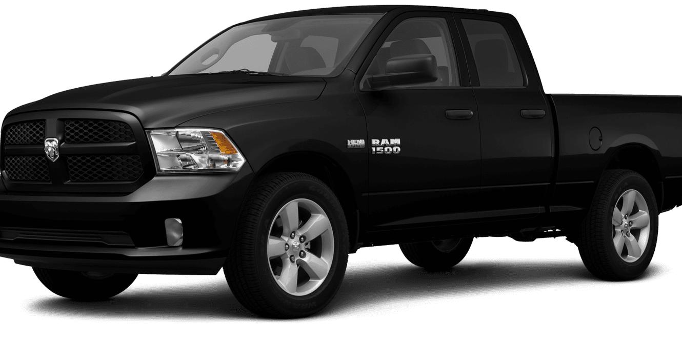 DODGE RAM 2012 1C6RD7PTXCS303257 image