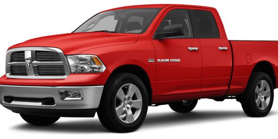 DODGE RAM 2012 1C6RD7GT3CS304248 image