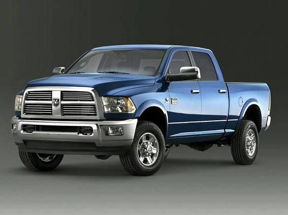 DODGE RAM 2012 3C6TD5DT2CG128802 image
