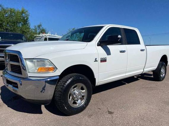 DODGE RAM 2012 3C6UD5JL6CG122462 image