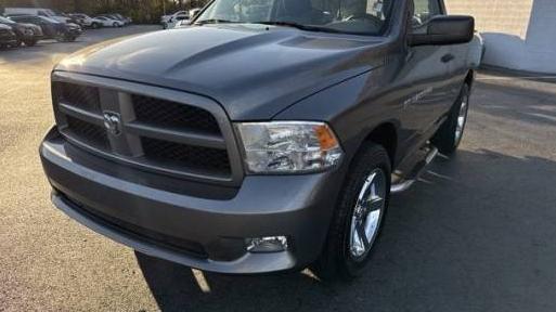 DODGE RAM 2012 3C6JD7AT2CG267187 image