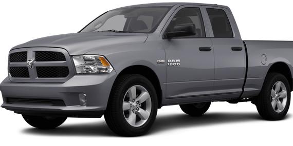 DODGE RAM 2012 1C6RD6LT1CS333795 image
