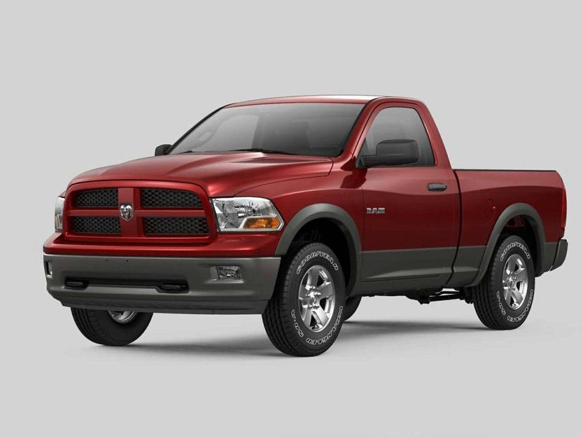 DODGE RAM 2012 1C6RD7MTXCS114628 image