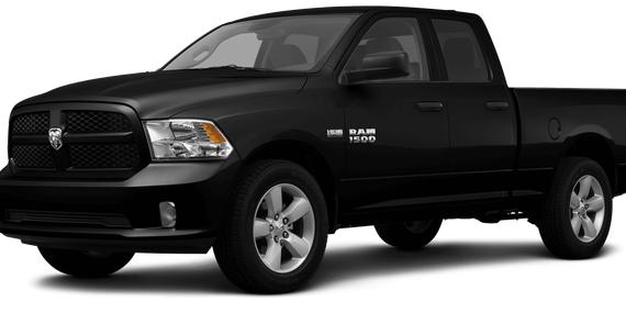 DODGE RAM 2012 1C6RD7FT1CS282526 image