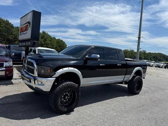 DODGE RAM 2012 3C6UD5NLXCG105111 image