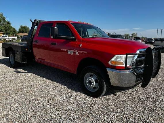 DODGE RAM 2012 3C63DRGL4CG124947 image