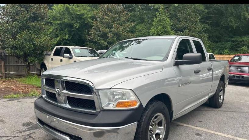 DODGE RAM 2012 1C6RD6FK0CS262110 image