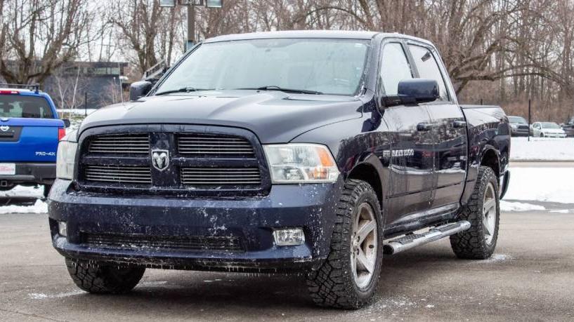 DODGE RAM 2012 1C6RD6MTXCS194118 image