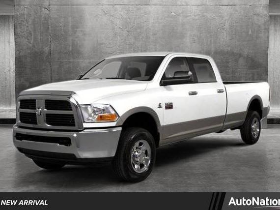 DODGE RAM 2012 3C6UD5DL7CG185601 image