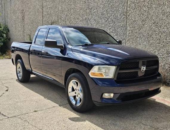 DODGE RAM 2012 1C6RD6FT0CS281491 image