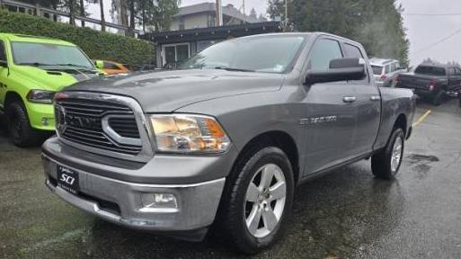 DODGE RAM 2012 1C6RD7GT4CS328431 image