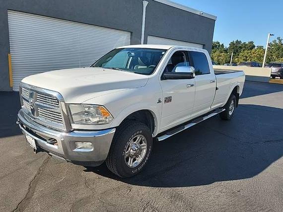 DODGE RAM 2012 3C63D3JL6CG294443 image