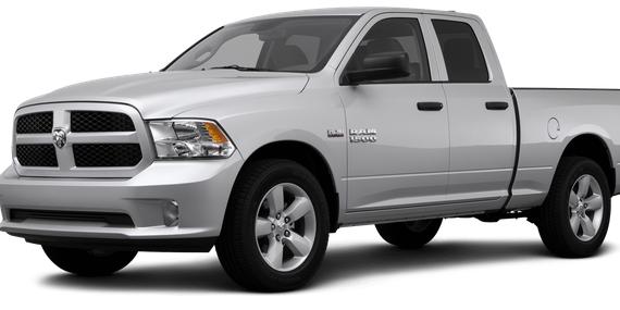 DODGE RAM 2012 1C6RD7LT6CS146056 image
