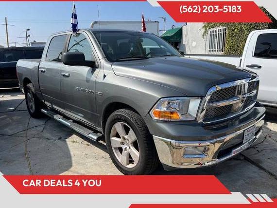 DODGE RAM 2012 1C6RD6LT8CS125476 image