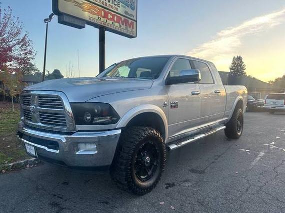 DODGE RAM 2012 3C6UD5NL7CG312488 image