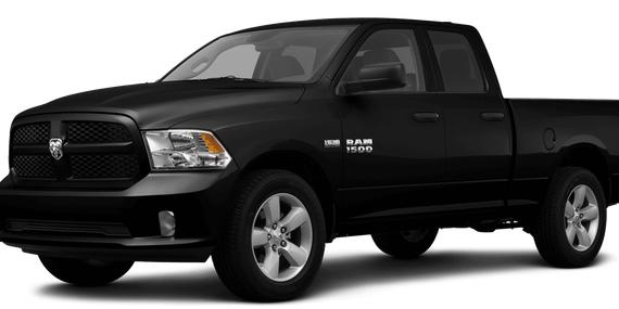 DODGE RAM 2012 1C6RD6FT3CS331090 image