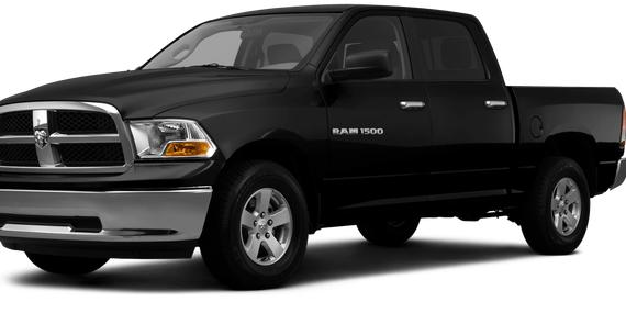 DODGE RAM 2012 1C6RD6LT6CS237547 image