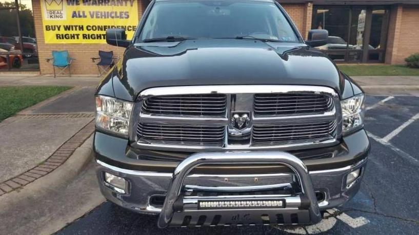 DODGE RAM 2012 1C6RD7GT9CS146403 image