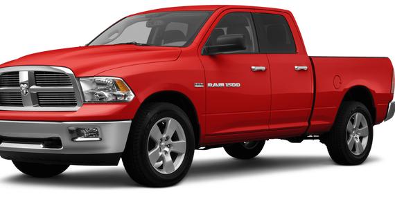 DODGE RAM 2012 1C6RD7GT7CS271853 image
