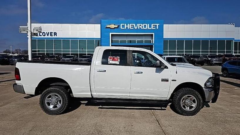 DODGE RAM 2012 3C6TD5DT3CG248415 image