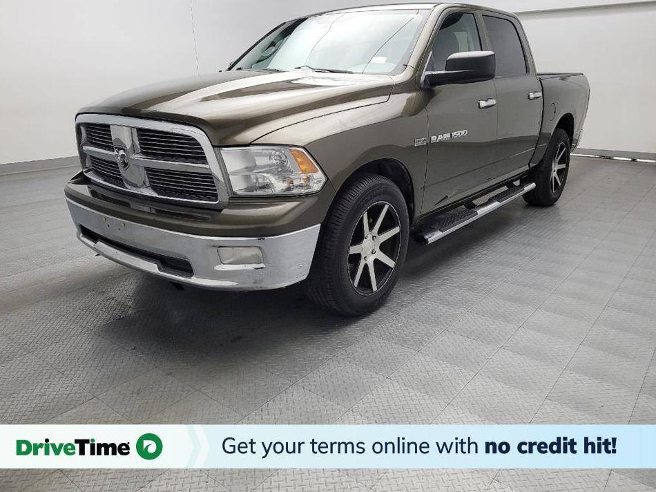 DODGE RAM 2012 1C6RD6LT7CS111956 image