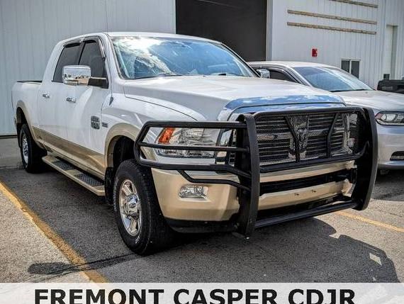 DODGE RAM 2012 3C6TD5PT9CG324327 image