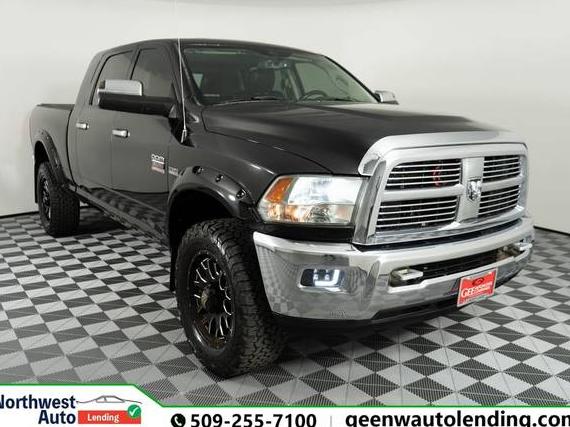 DODGE RAM 2012 3C6TD5NT7CG260968 image