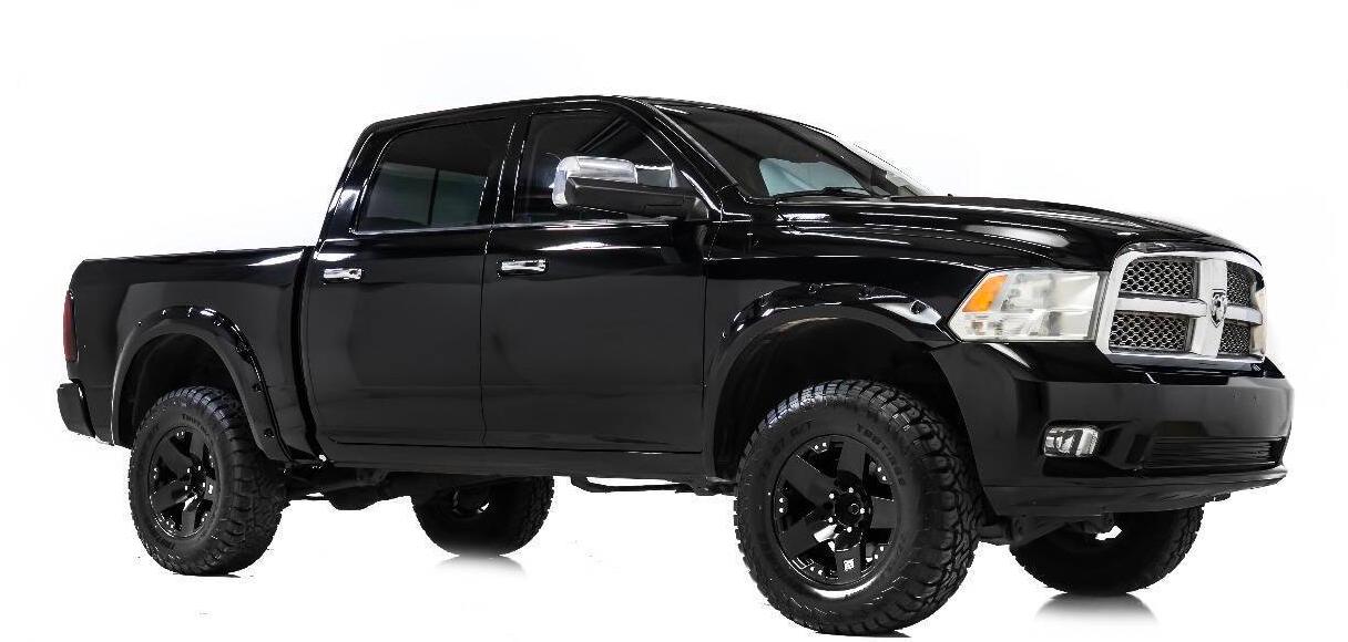DODGE RAM 2012 1C6RD7PT2CS313989 image
