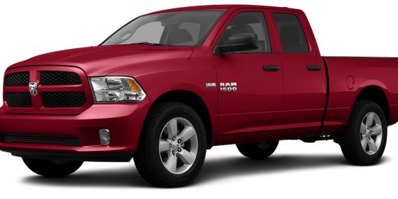 DODGE RAM 2012 1C6RD7HT0CS128516 image
