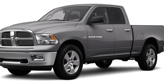 DODGE RAM 2012 1C6RD7GT1CS298630 image
