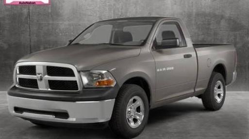 DODGE RAM 2012 3C6JD6CT2CG156761 image