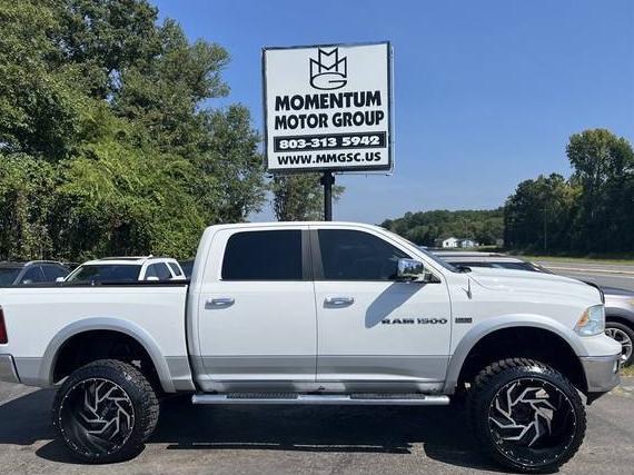 DODGE RAM 2012 1C6RD6NT9CS323481 image