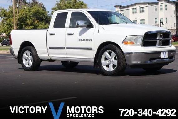DODGE RAM 2012 1C6RD6FK7CS193397 image