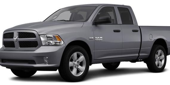 DODGE RAM 2012 1C6RD7FT2CS177820 image