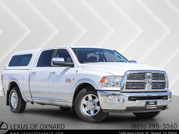 DODGE RAM 2012 3C6TD4FL0CG211233 image