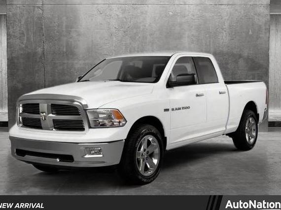 DODGE RAM 2012 1C6RD6FT7CS207873 image