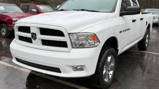 DODGE RAM 2012 1C6RD7FT9CS227631 image