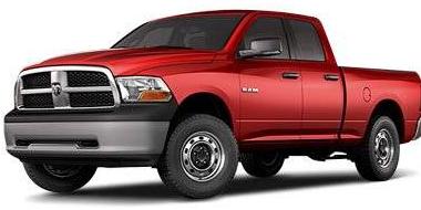 DODGE RAM 2012 1C6RD7FT5CS173471 image