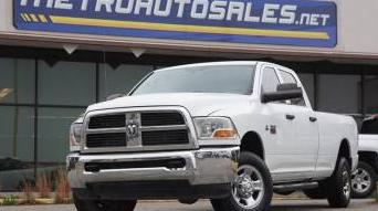 DODGE RAM 2012 3C6UD5HL4CG139315 image