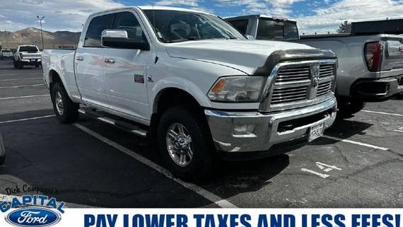 DODGE RAM 2012 3C6UD5FL5CG334603 image