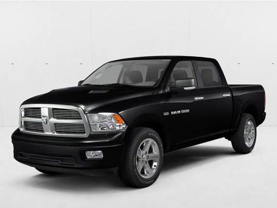 DODGE RAM 2012 1C6RD6LT5CS312612 image
