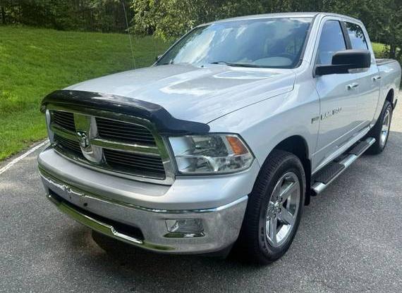 DODGE RAM 2012 1C6RD7LT2CS265254 image