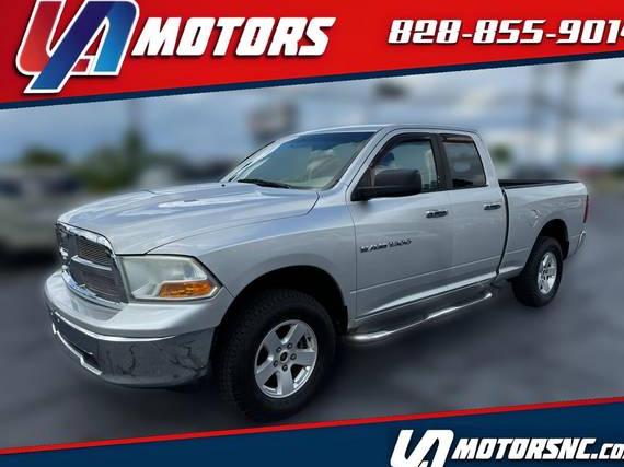 DODGE RAM 2012 1C6RD7GP3CS220353 image