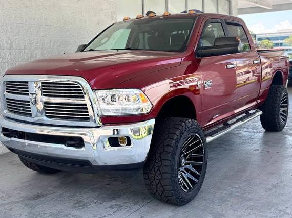 DODGE RAM 2012 3C63D3DL0CG341848 image